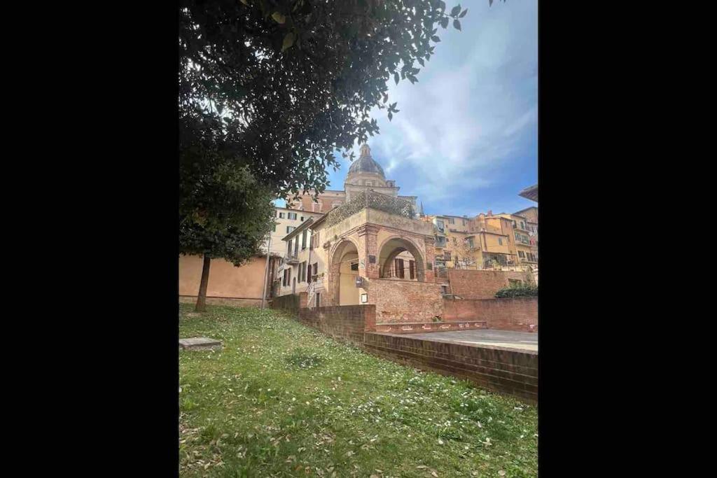 Appartement Nel Cuore Della Citta Sienne