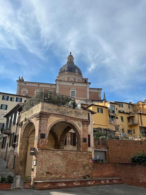 Nel Cuore Della Citta Sienne