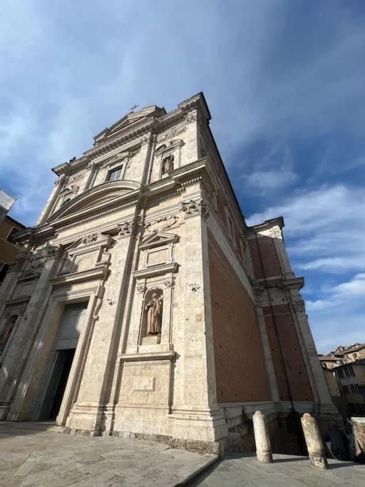 Nel Cuore Della Citta Appartement Sienne